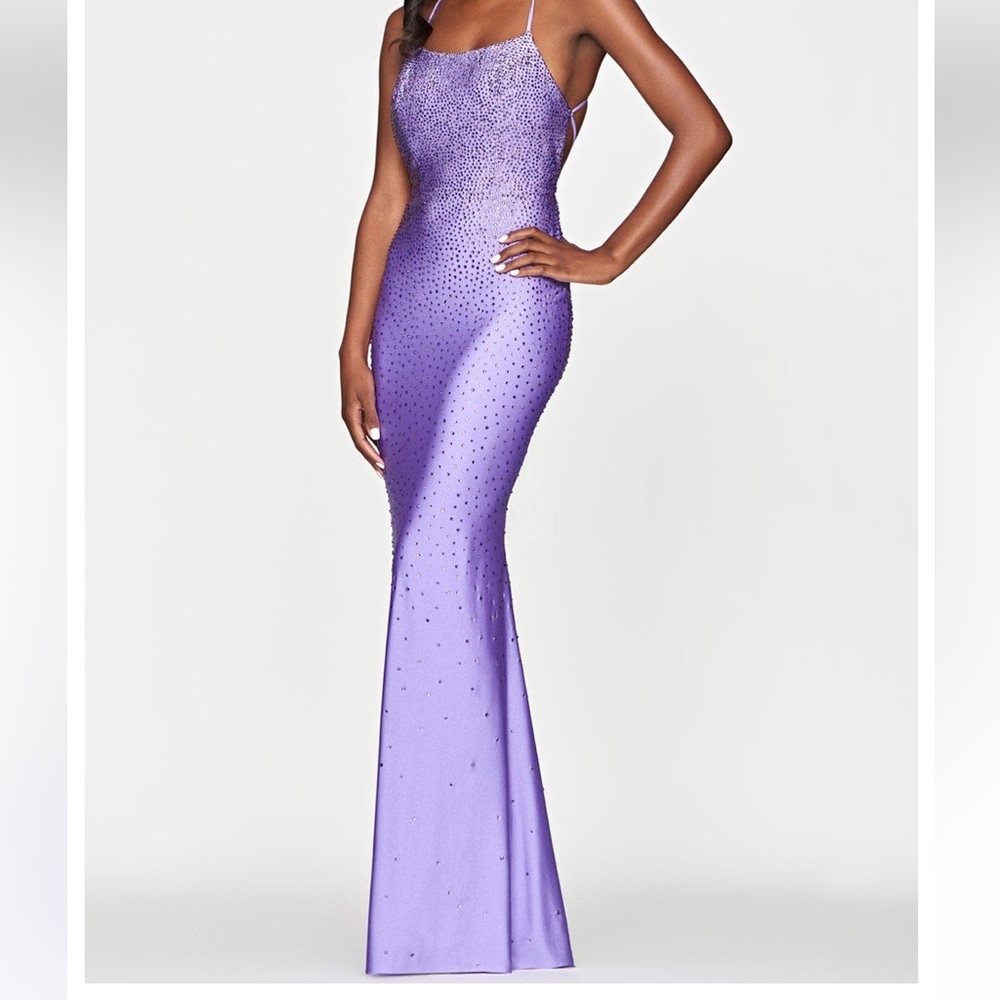 Faviana Prom Dress